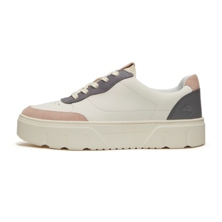 Timberland Laurel Court Low Lace-Up Sneakers - Women's 2