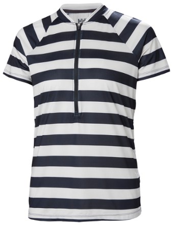 Helly Hansen Siren Half-Zip Quick-Dry T-Shirt - Women's 0