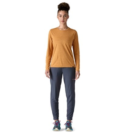 Patagonia Capilene Cool Daily Long-Sleeve Shirt - Women's 3