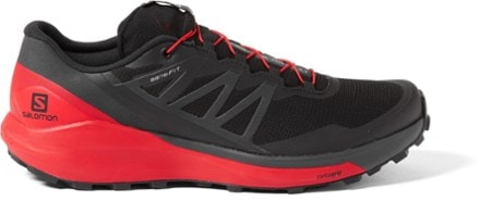 Salomon Sense Ride 4 Trail-Running Shoes - Men's 0