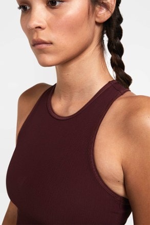 ALWRLD ALRN Rib Crop Tank Top - Women's 2