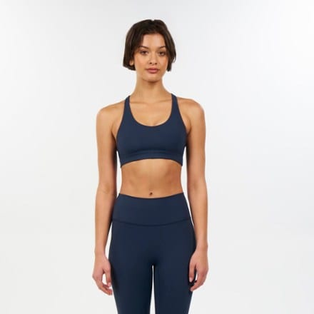 ALWRLD ALRN Mid-Support Crossback Bra 0