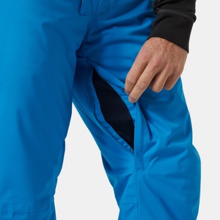 Helly Hansen Legendary Insulated Bib Snow Pants - Men's 6