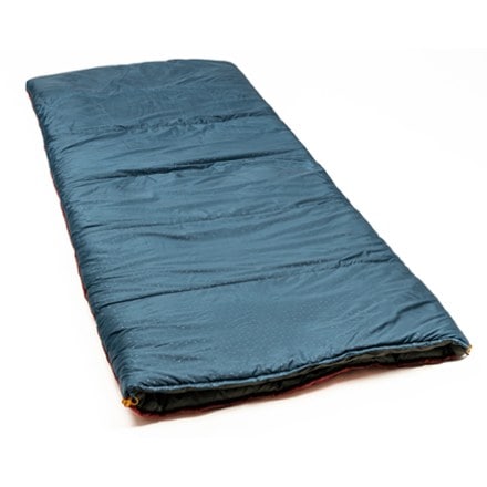Exped MegaSleep Uno 25/40 Sleeping Bag Warm weather side