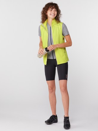 REI Co-op Link Cycling Wind Vest - Women's 3