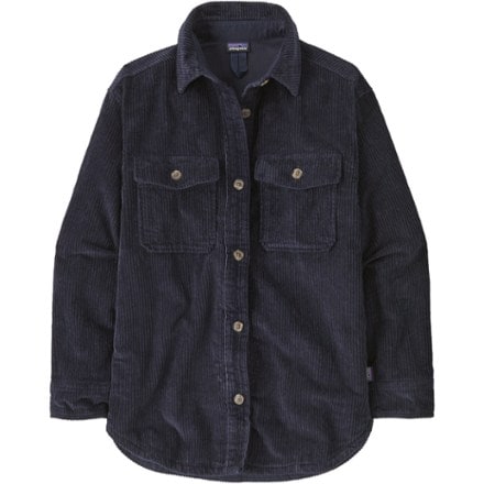 Patagonia Corduroy Overshirt Jacket - Women's 0