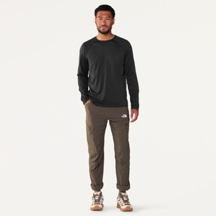 The North Face Dynamic Long-Sleeve T-Shirt - Men's 5