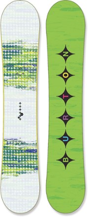 Burton V-Rocker Snowboard - Women's | Co-op