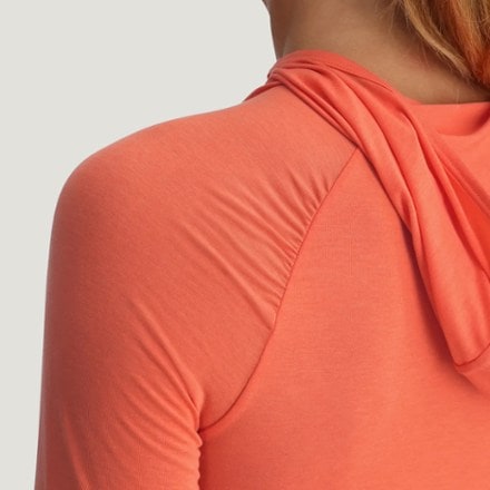 Free Fly Elevate Lightweight Fitted Hoodie - Women's 6