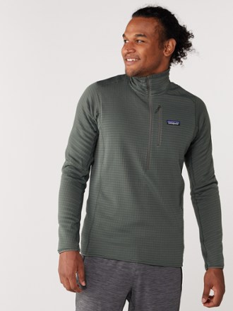 R1 shop techface pullover