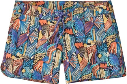 Patagonia Wavefarer Board Shorts - Women's 5" Inseam 0