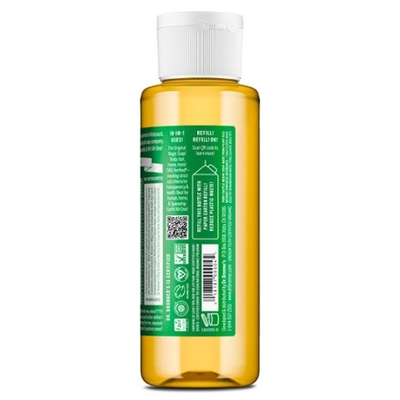 Dr. Bronner's 18-in-1 Pure-Castile Magic Soap – 3.4 fl. oz. 1