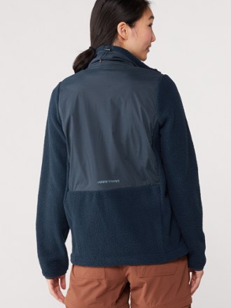 Kari Traa Rothe Windbreaker Fleece Jacket - Women's 2
