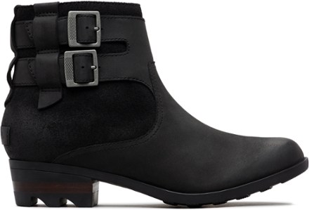 sorel lolla waterproof bootie