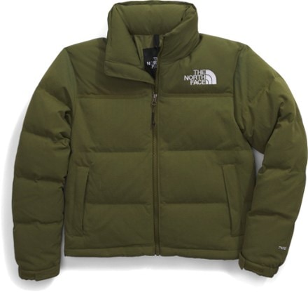 Ripstop Denali Jacket W Forest Olive