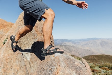 KEEN Targhee III Open-Toe Sandals - Men's 7