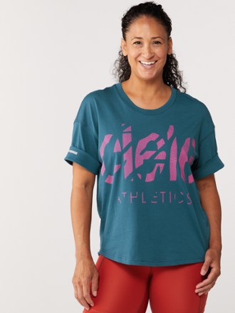 ciele athletics WNSB T-Shirt - Women's 1
