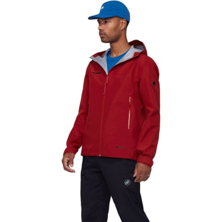 Mammut Crater Light HS Hooded Jacket - Men's | REI Co-op