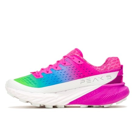 Merrell Agility Peak 5 Trail-Running Shoes - Women's 1