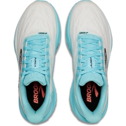 Brooks Launch 11 Road-Running Shoes - Men's 3