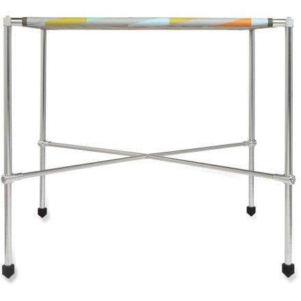 Side View (Ace Multi-stripe)