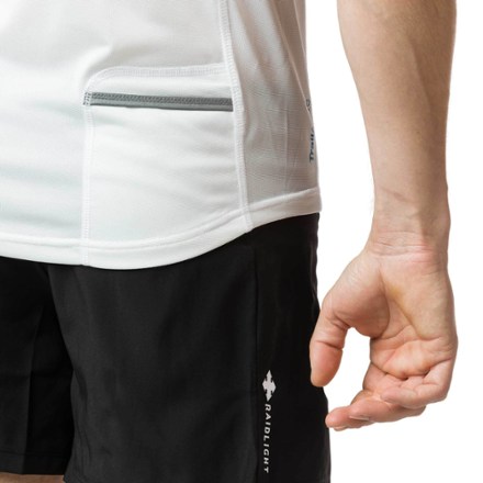 RaidLight Activ Run Zip T-Shirt - Men's 5