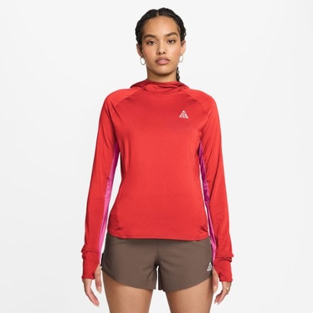 Nike ACG Trail UV Hooded Mid Layer - Women's 0