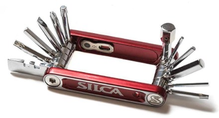 Silca Italian Army Knife Bike Multi-Tool - TREDICI 0