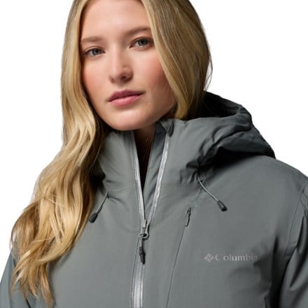 Columbia Trailborne Insulated Jacket - Women's 4