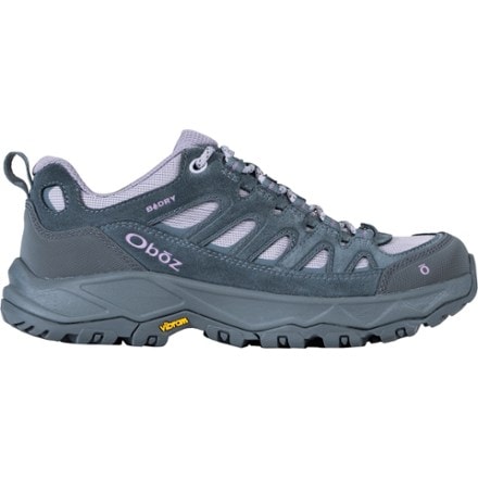 Oboz Sawtooth Ascent Low Waterproof Hiking Shoes - Women's 0