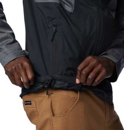 Columbia Inner Limits II Jacket - Men's 5