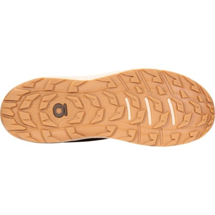 Oboz Hyalite Low B-Dry Hiking Shoes - Men's 5