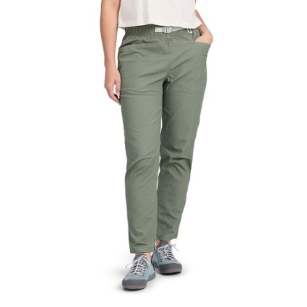 Black Diamond Ethos Pants - Women's 0