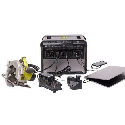 Goal Zero Yeti 1500 Portable Power Station 7
