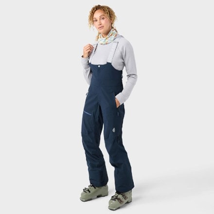 Stio Environ Bib Pants - Women's 3