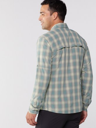 REI Co-op Sahara Pattern Long-Sleeve Shirt - Men's 2