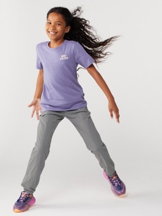 REI Co-op Active Pursuits Tech Pants - Kids' 3