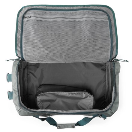 Patagonia Black Hole Duffel 40 L Interior