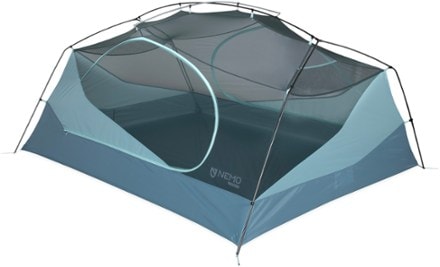 NEMO Aurora 3 Backpacking Tent with Footprint 1