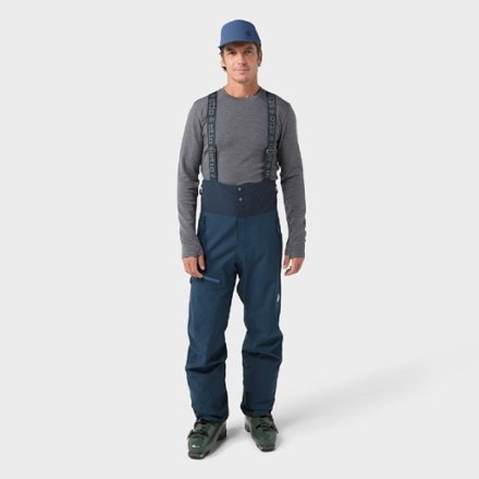 Stio Environ Bib Pants - Men's 1