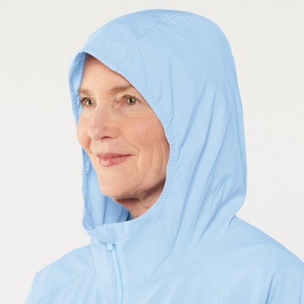 Vuori Renew Trainer Shell Jacket - Women's 6