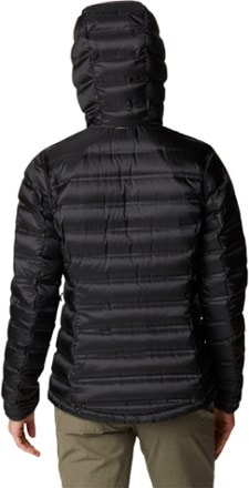 Columbia Pebble Peak Down Hooded Jacket - Women's 1