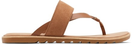 Sorel Ella II Easy Flip-Flops - Women's 0