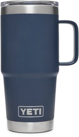 Yeti Rambler Mug, Navy, 14 oz Capacity