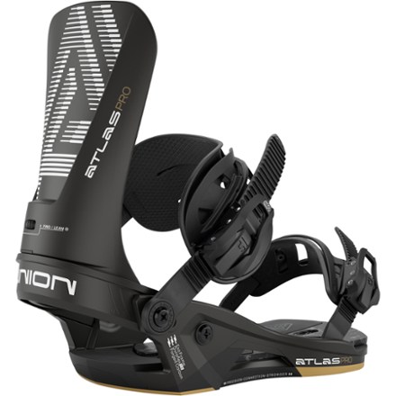 Union Atlas Pro Snowboard Bindings - 2025/2026 | REI Co-op