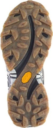 Merrell Moab Speed Solution-Dyed Hiking Shoes - Women's 6