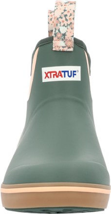 XTRATUF 6" Ankle Deck Boots - Women's 3