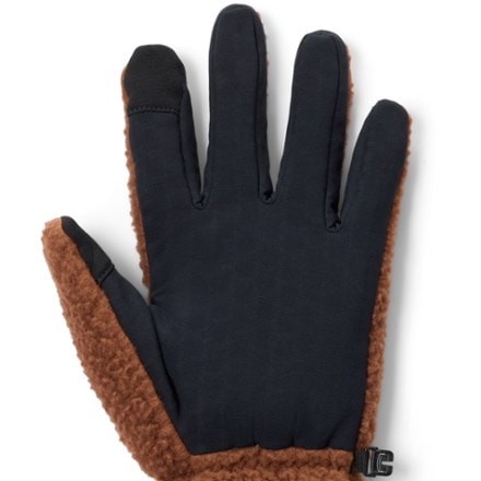 Mountain Hardwear HiCamp Fleece Gloves 3