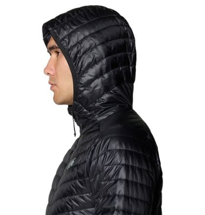 Mountain Hardwear Ghost Shadow Insulated Hoody - Men's 4