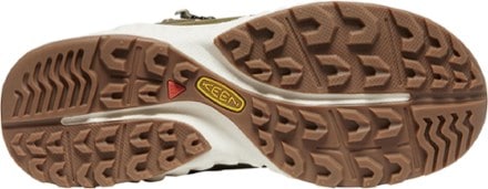 KEEN NXIS EVO Mid Waterproof Hiking Boots - Women's 5